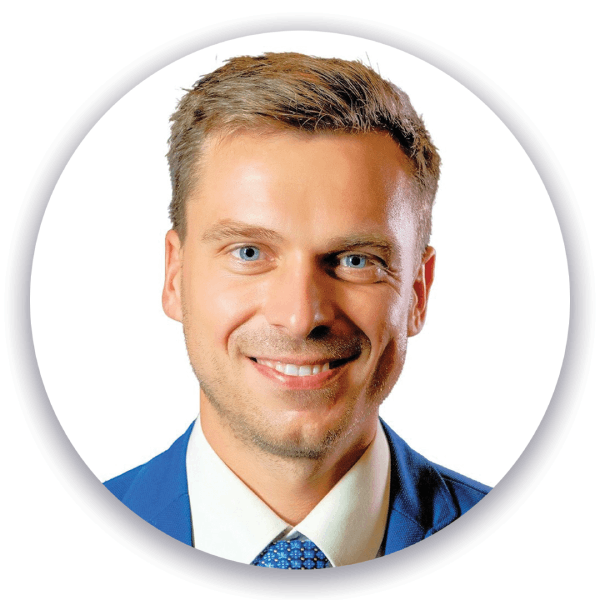 Pavel's Portrait Image