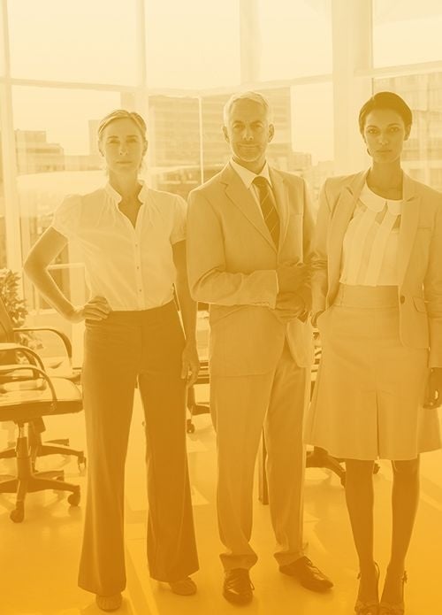 C-Suite Leadership Image
