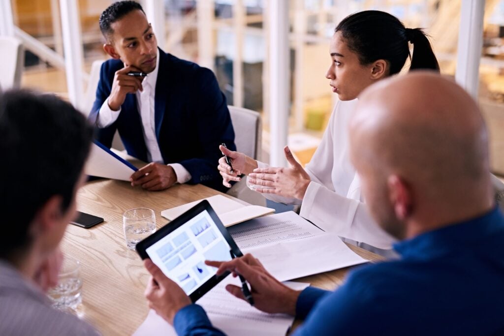 Team Collaboration Image