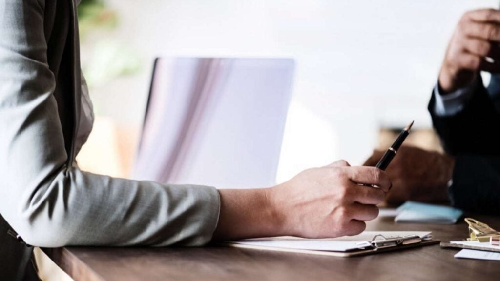 Preparation tips for successful executive
