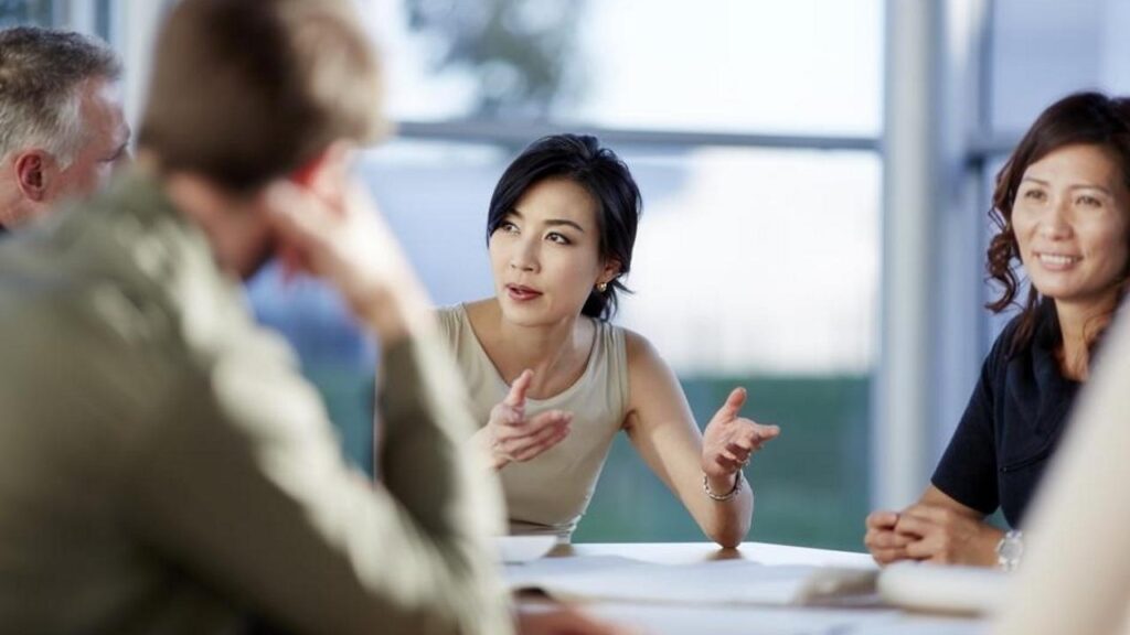 The importance of executive presence