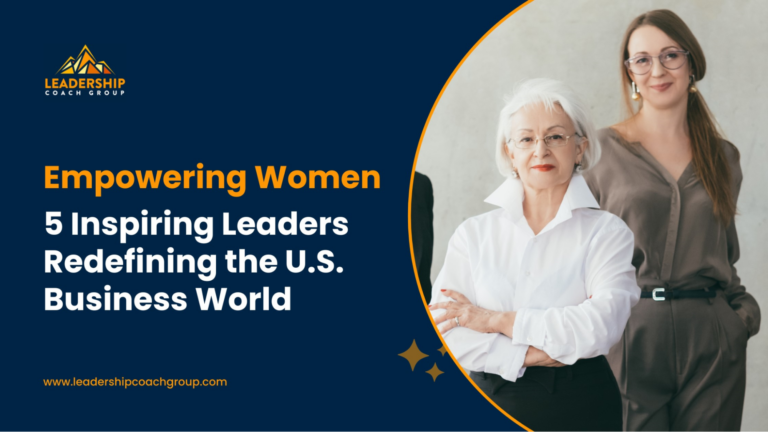 Empowering Women in Leadership Roles