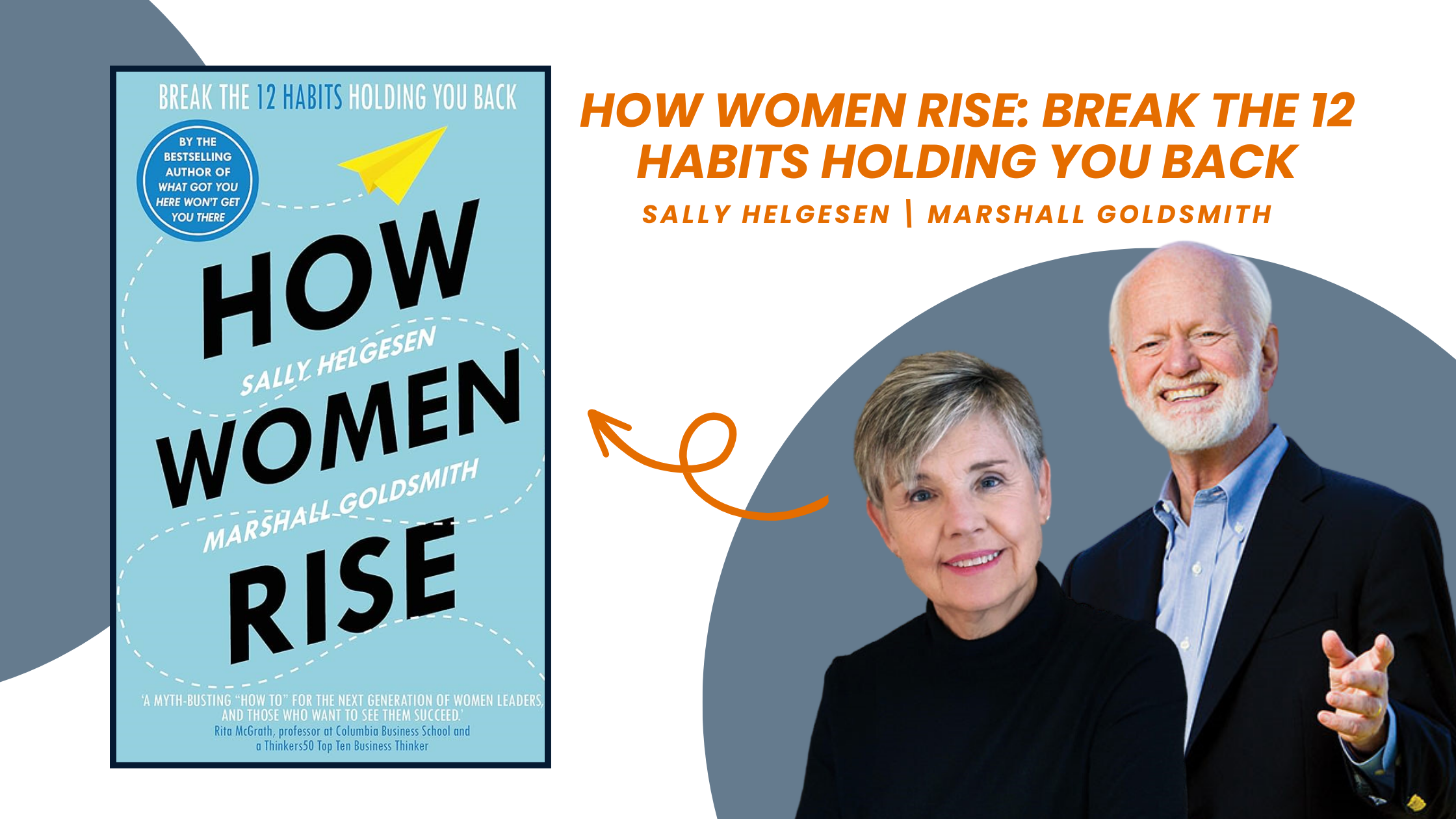 How Women Rise Break The 12 Habits Holding You Back