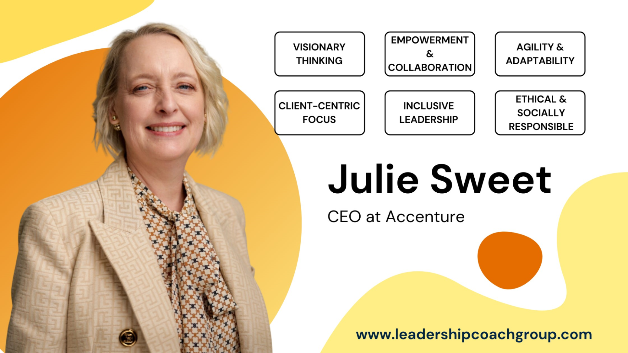 Julie Sweet