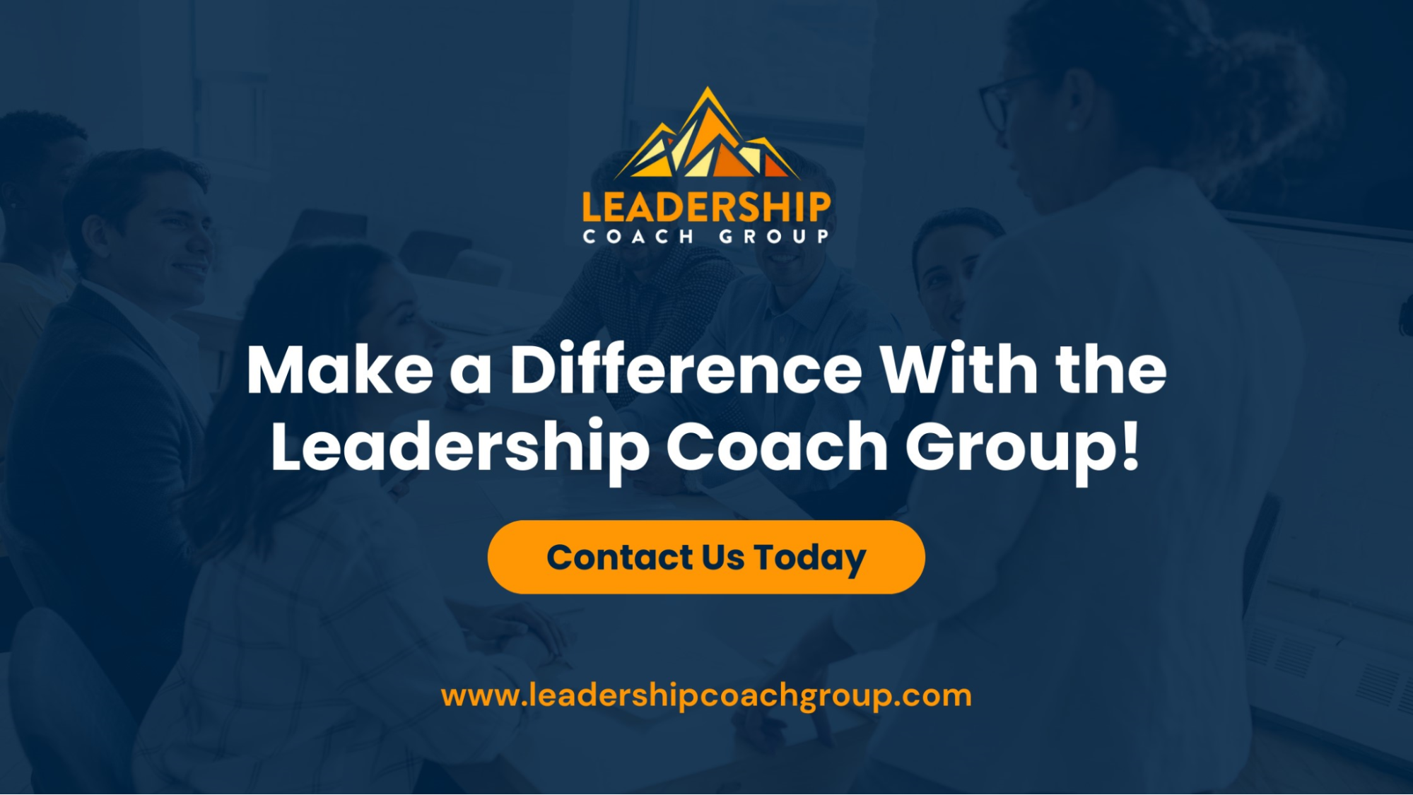 Leader Coach Group CTA