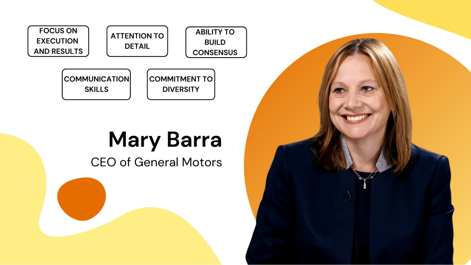 Mary Barra