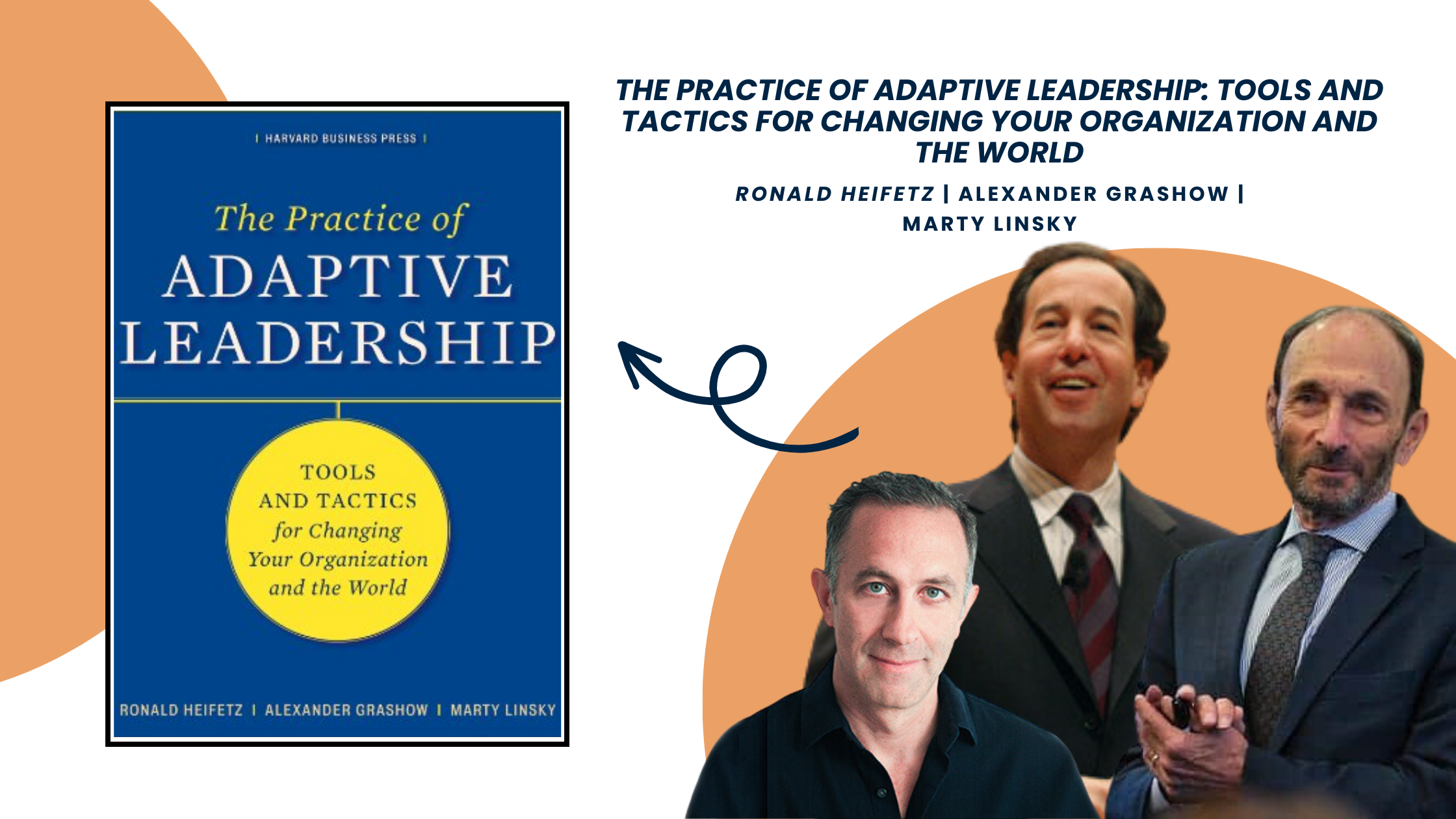 The practice of adaptive leadership