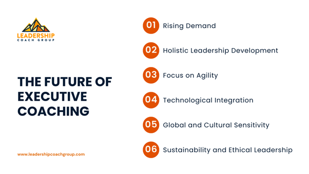 The Future Of Executive Coaching
