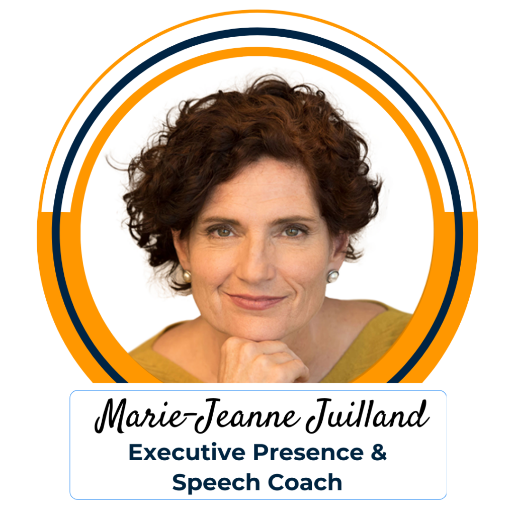Maarie janney Executive Coach