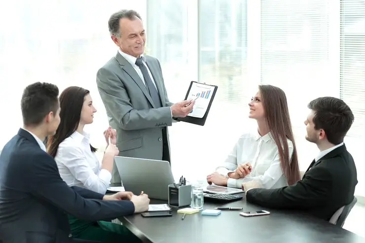 Business Team Coaching