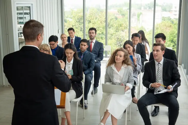 Leadership Coach Group