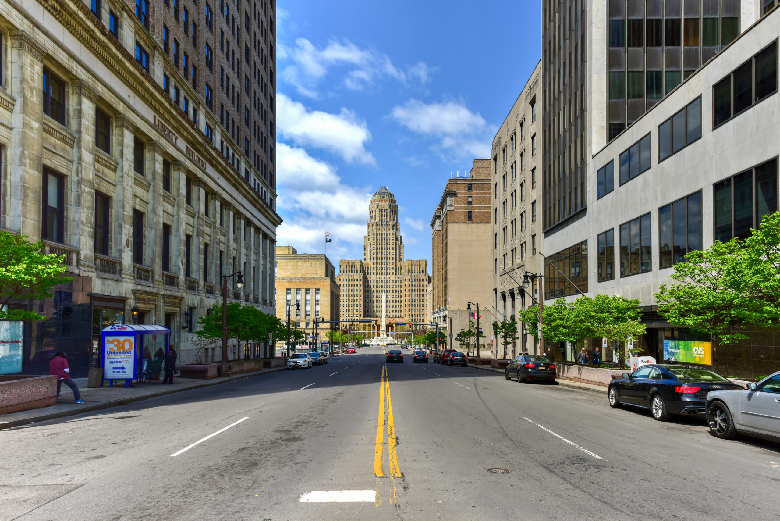 Buffalo NY City Hall
