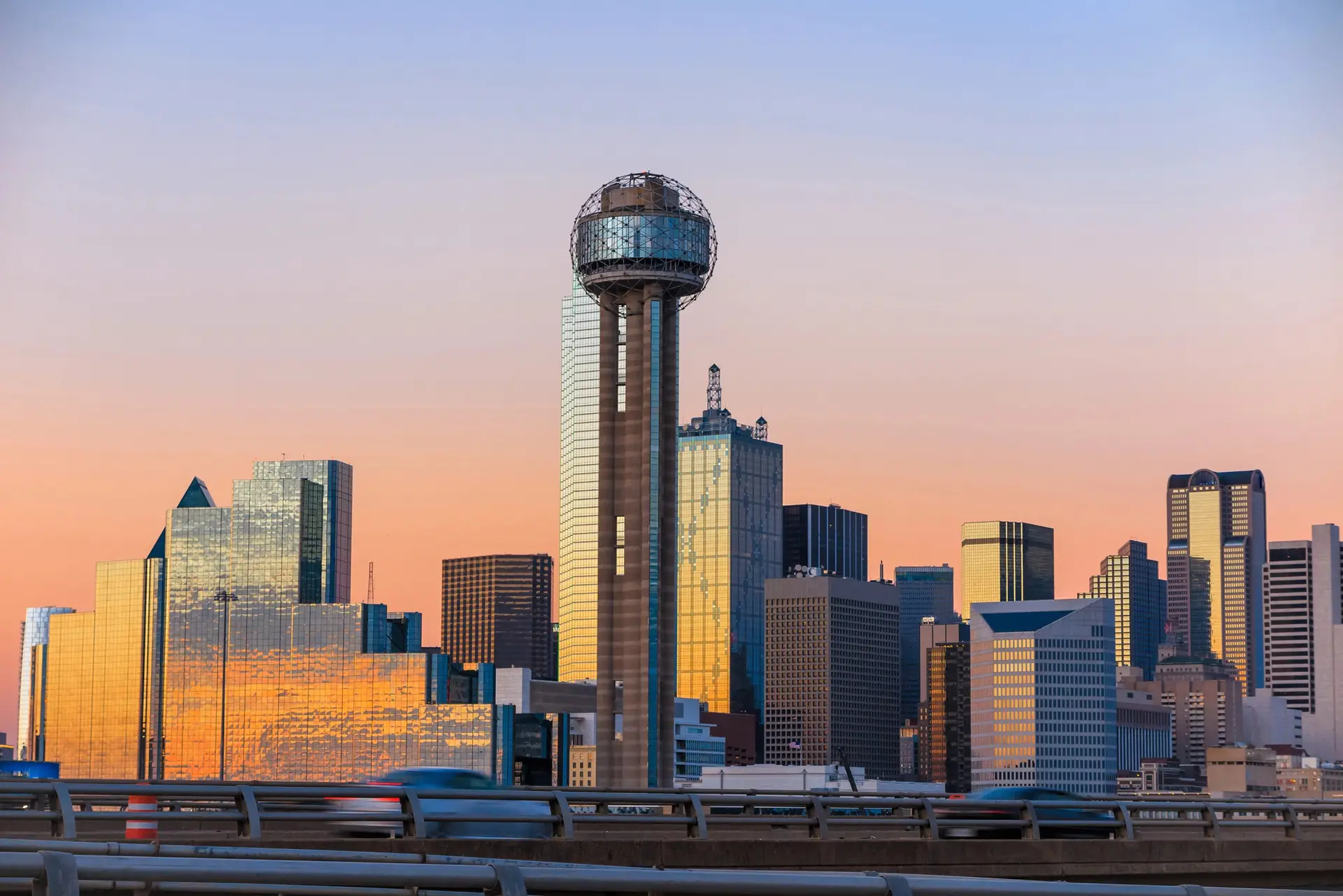 Dallas Skyline