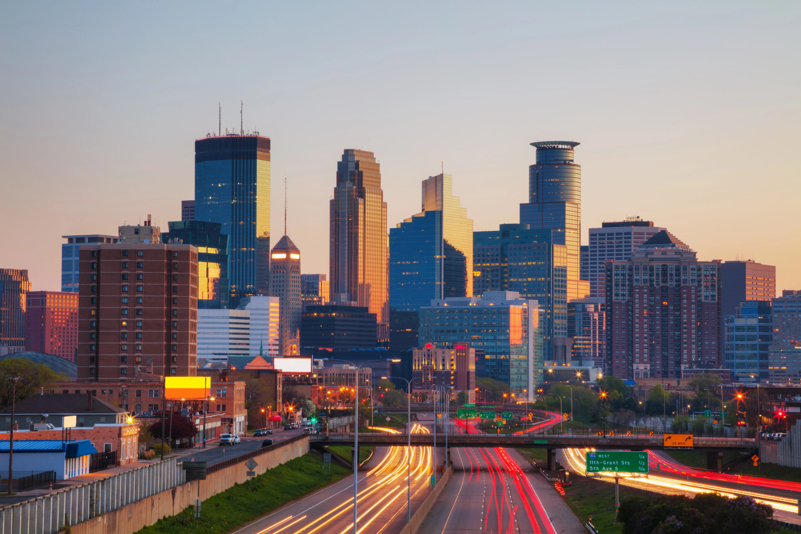 Minneapolis Skyline