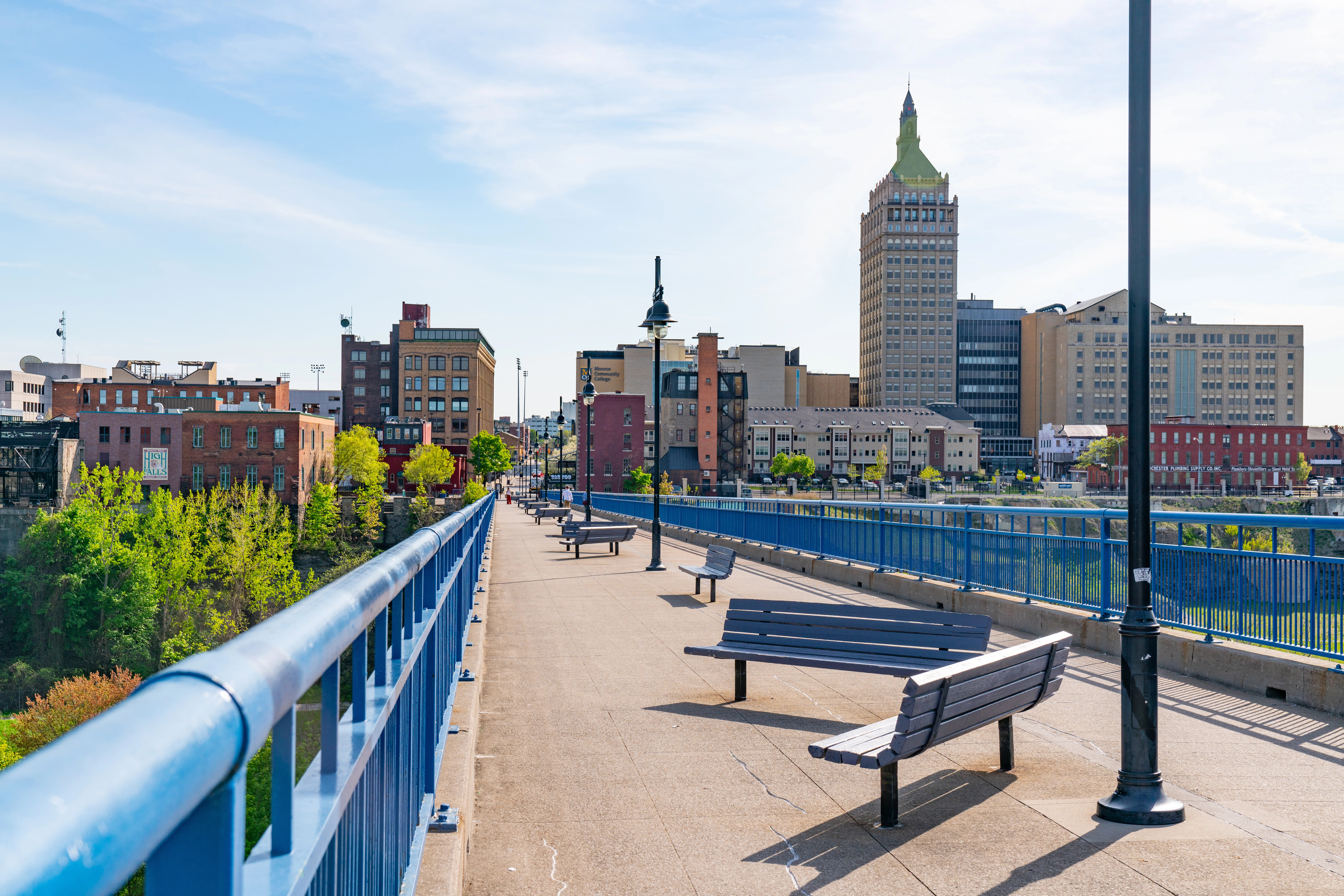 Rochester NY Daytime