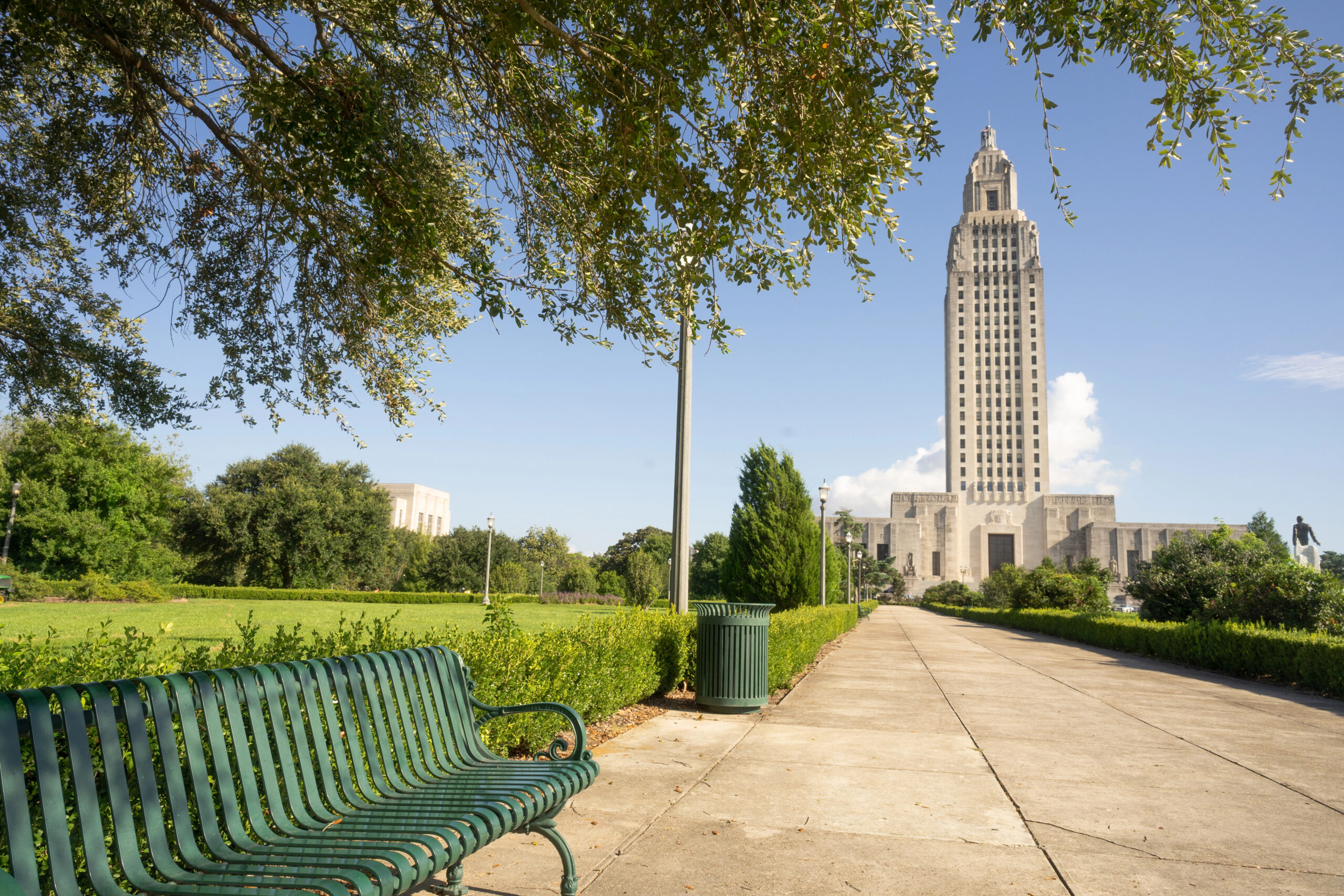 State Capital Baton Rouge LA