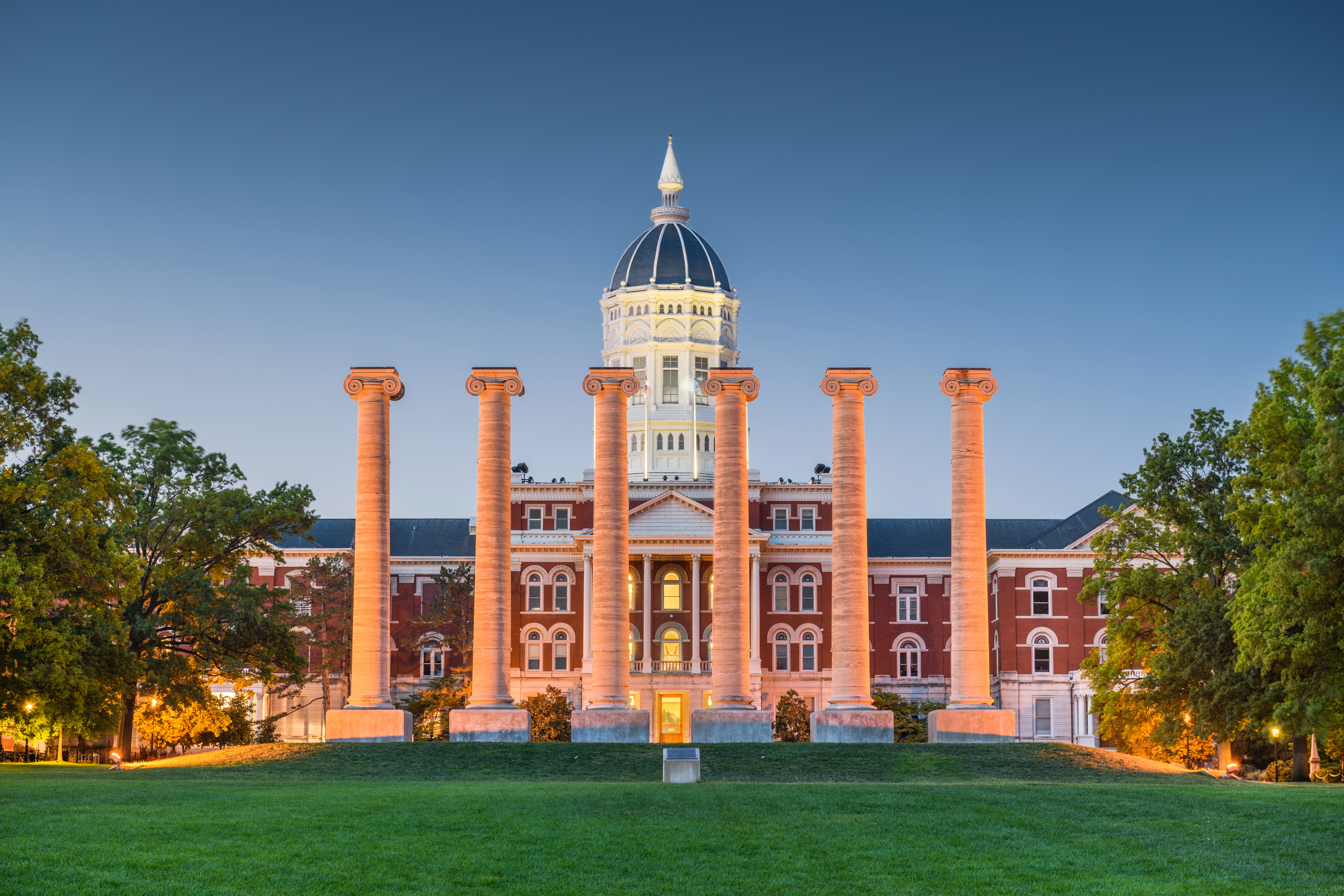 Columbia MO Tourist Spot