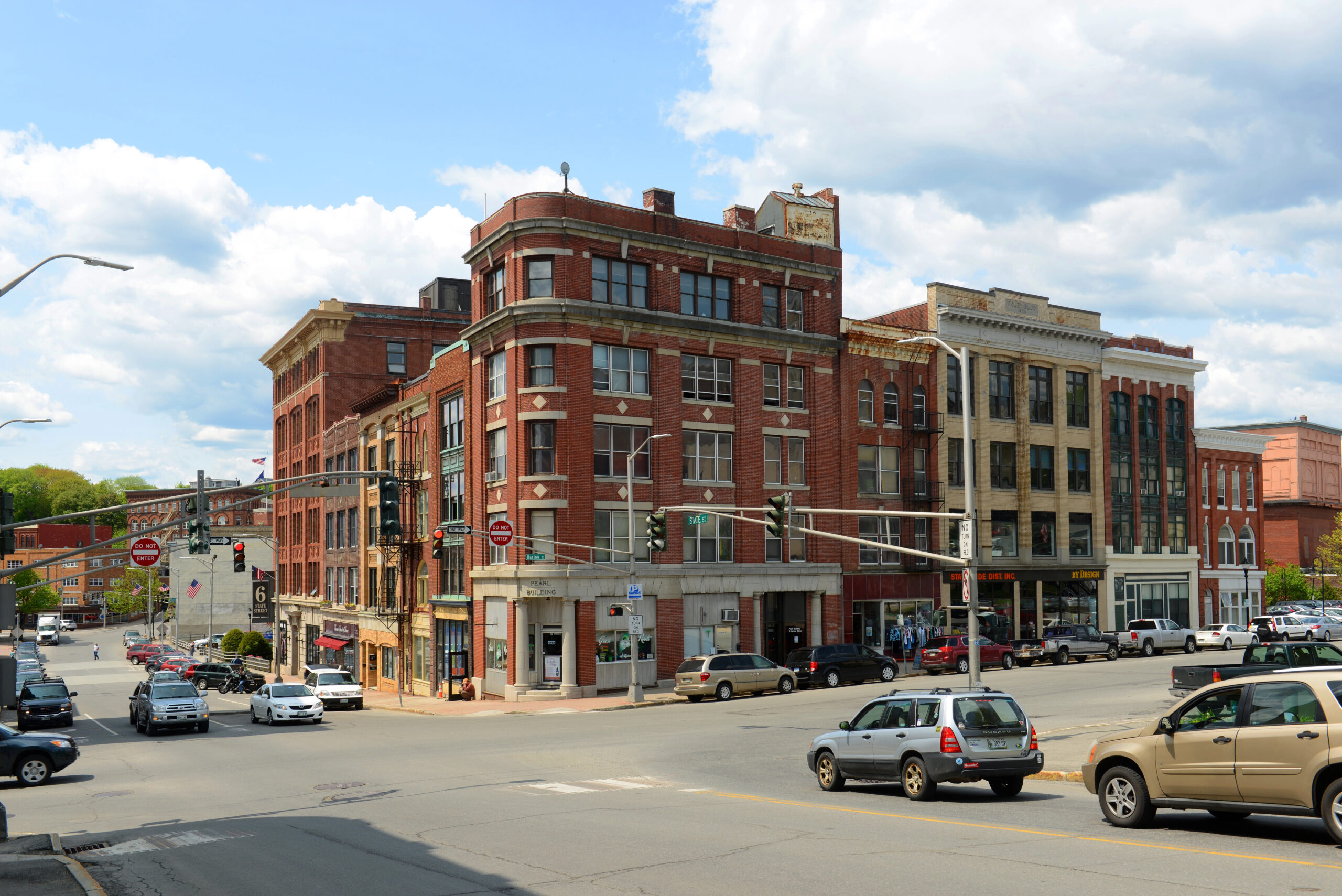 Bangor, ME Daylight