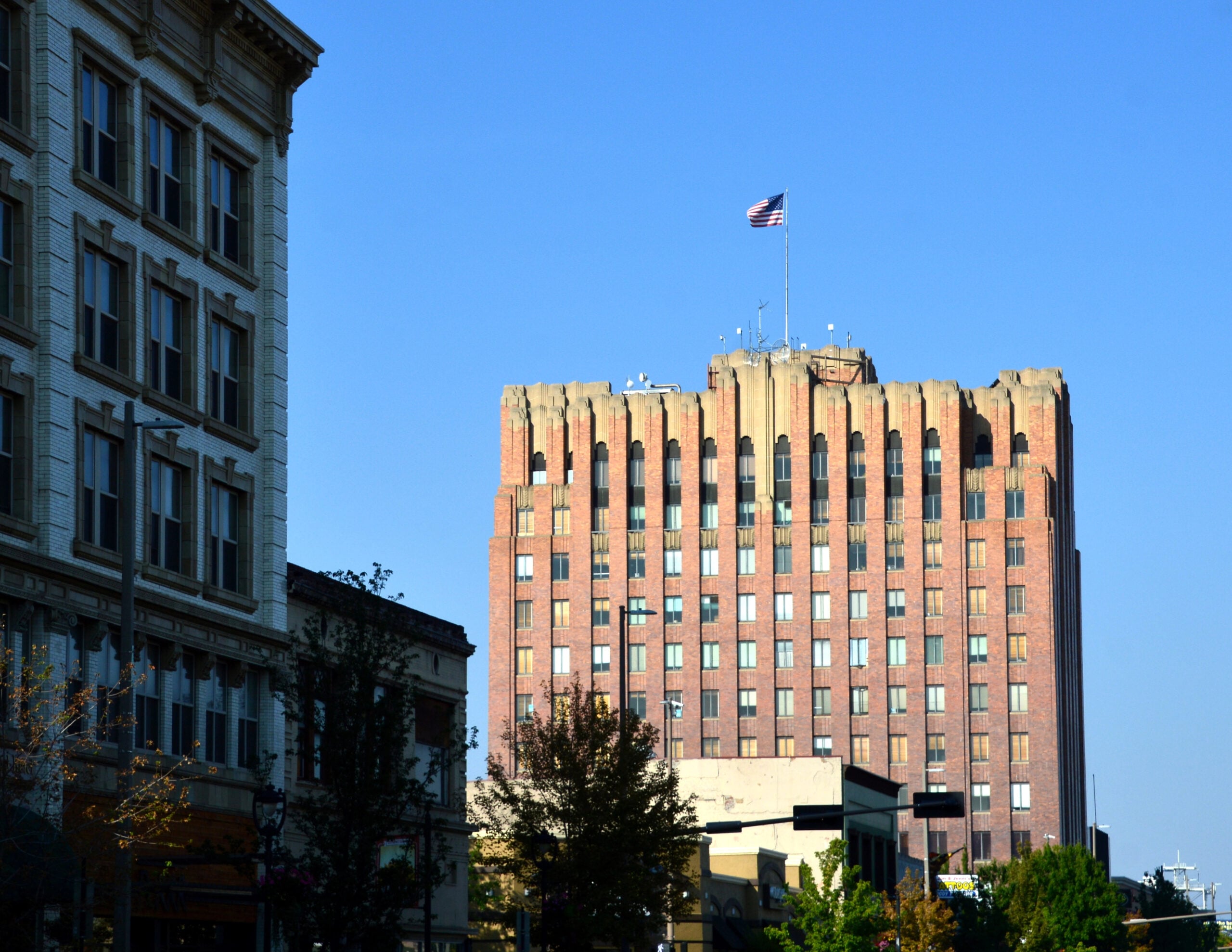 Yakima WA downtown