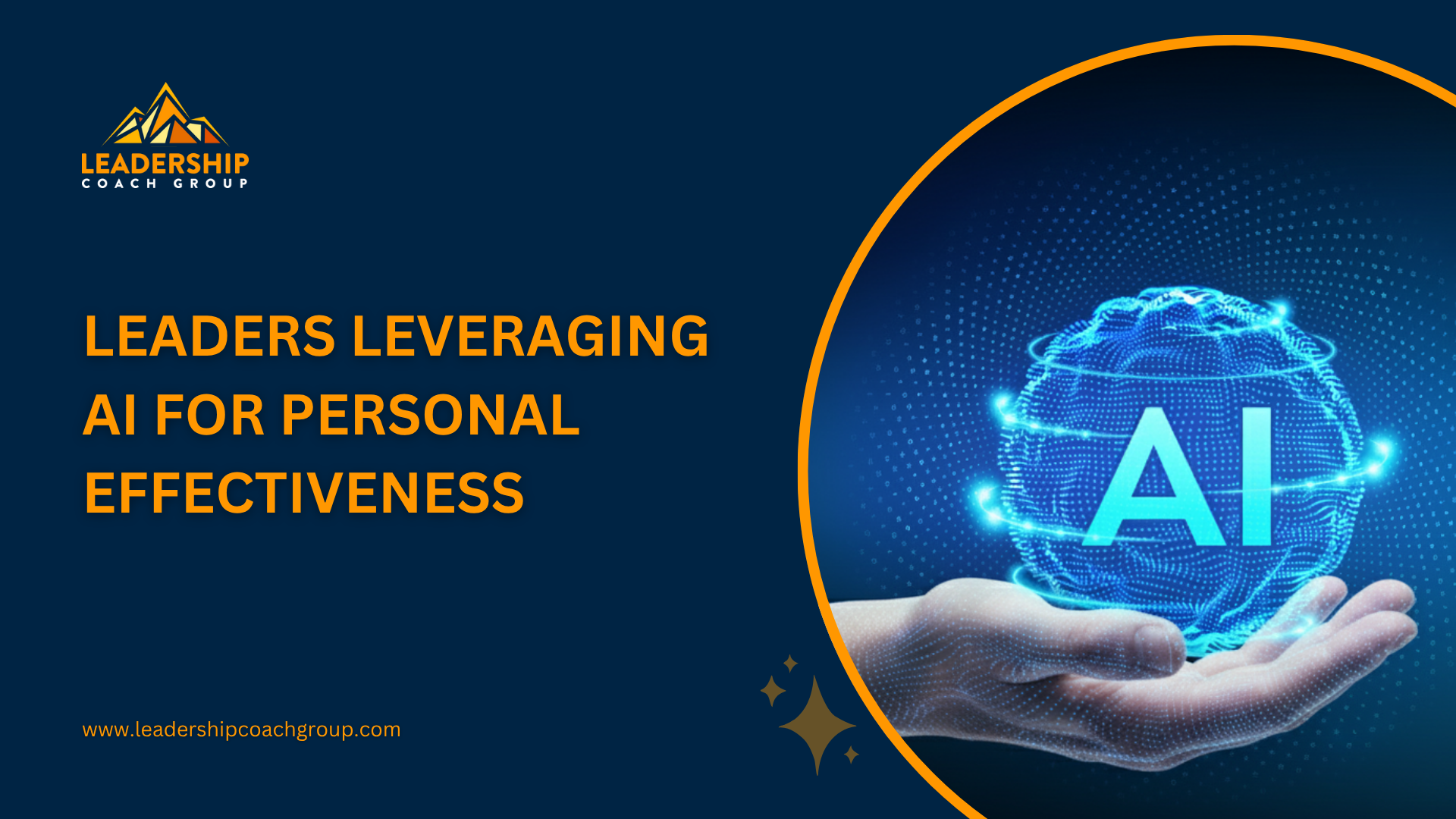leaders leveraging ai for personal effectiveness