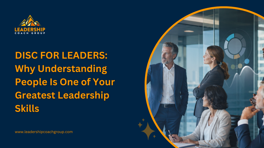 DISC for Leaders