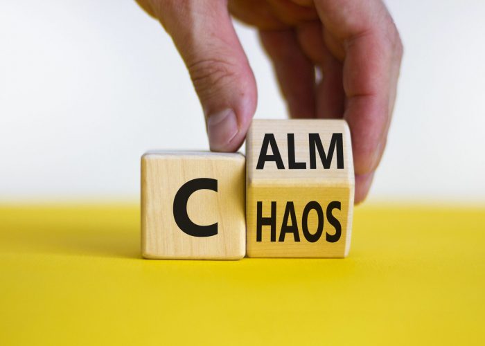 used for visual appeal in leadership material
